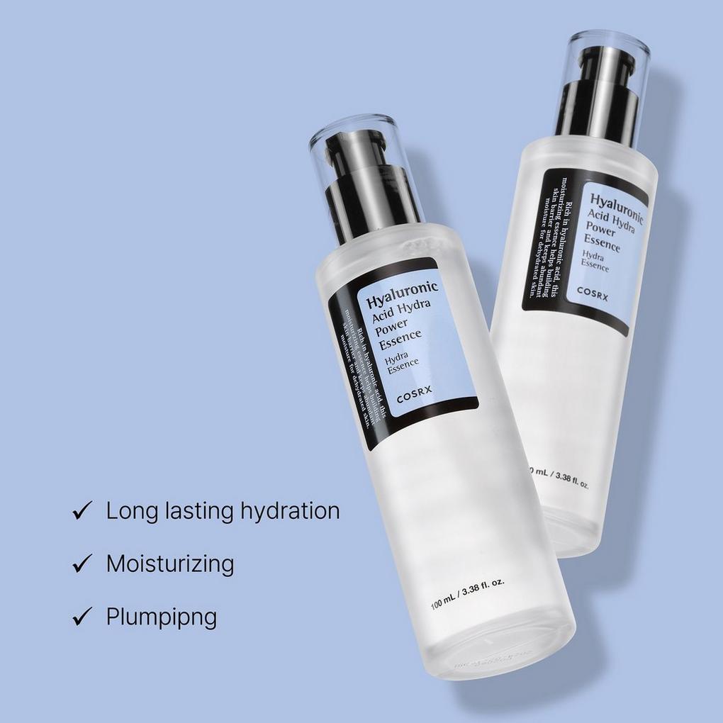 COSRX Hyaluronic Acid Hydra Power Serum - 100ml