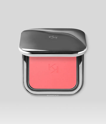 KIKO MILANO Unlimited Blush
Long-lasting powder blush