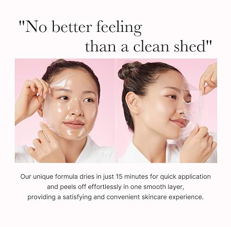 Medicube Collagen Night Wrapping Peel Off Facial Mask