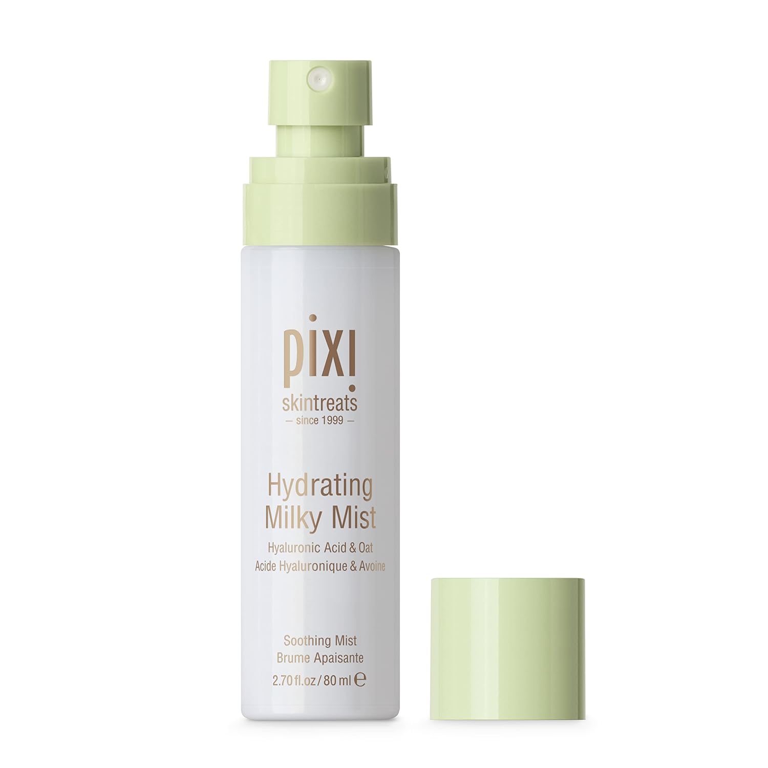 Pixi Beauty Hydrating Milky Mist 2.70 Fl Oz | Ultimate Hydration for Dry Skin