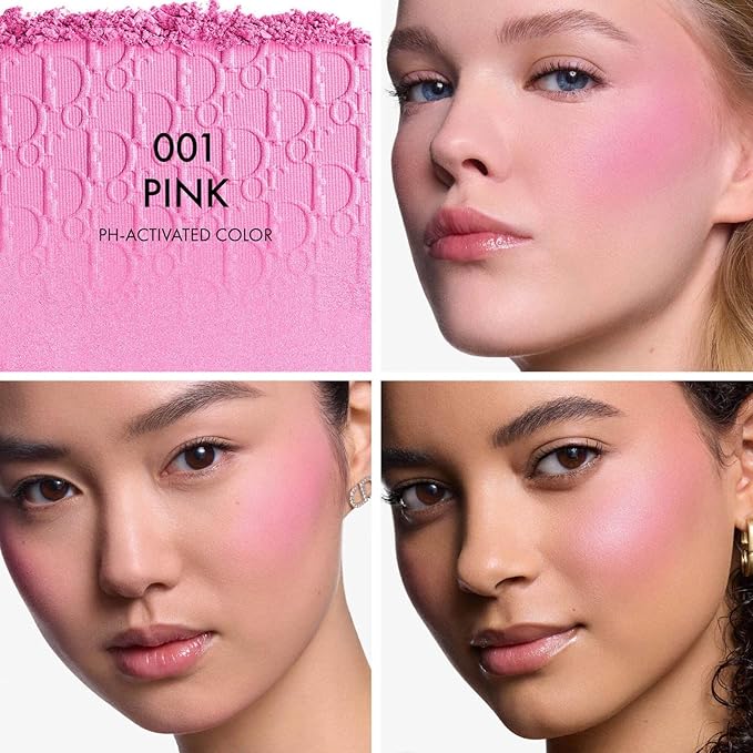 Christian Dior Rosy Glow Blush
