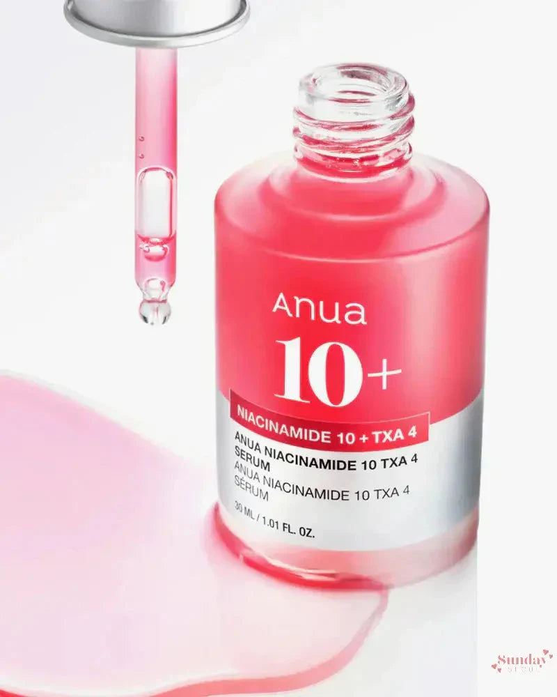Anua Niacinamide 10% + TXA 4% Dark Spot Correcting Serum