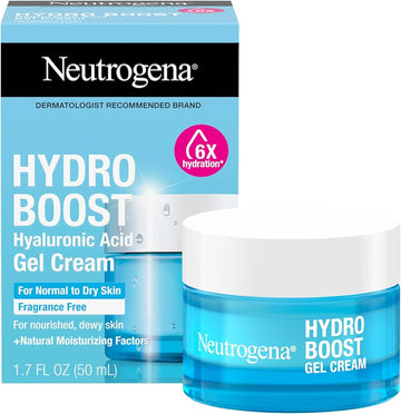 Neutrogena Hydro Boost Gel Cream