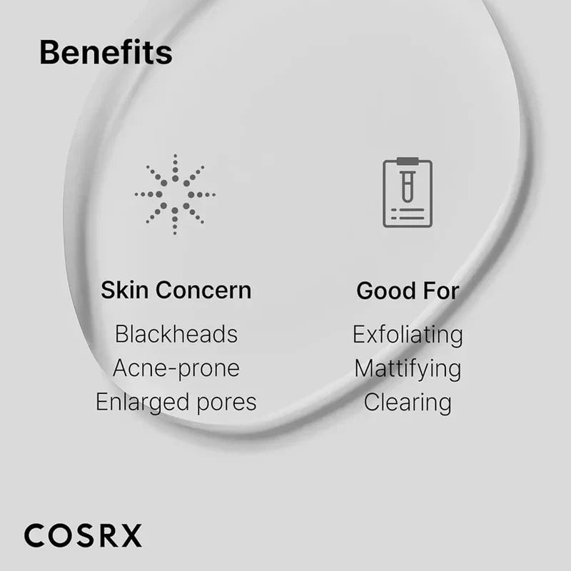 COSRX BHA Blackhead Power Liquid