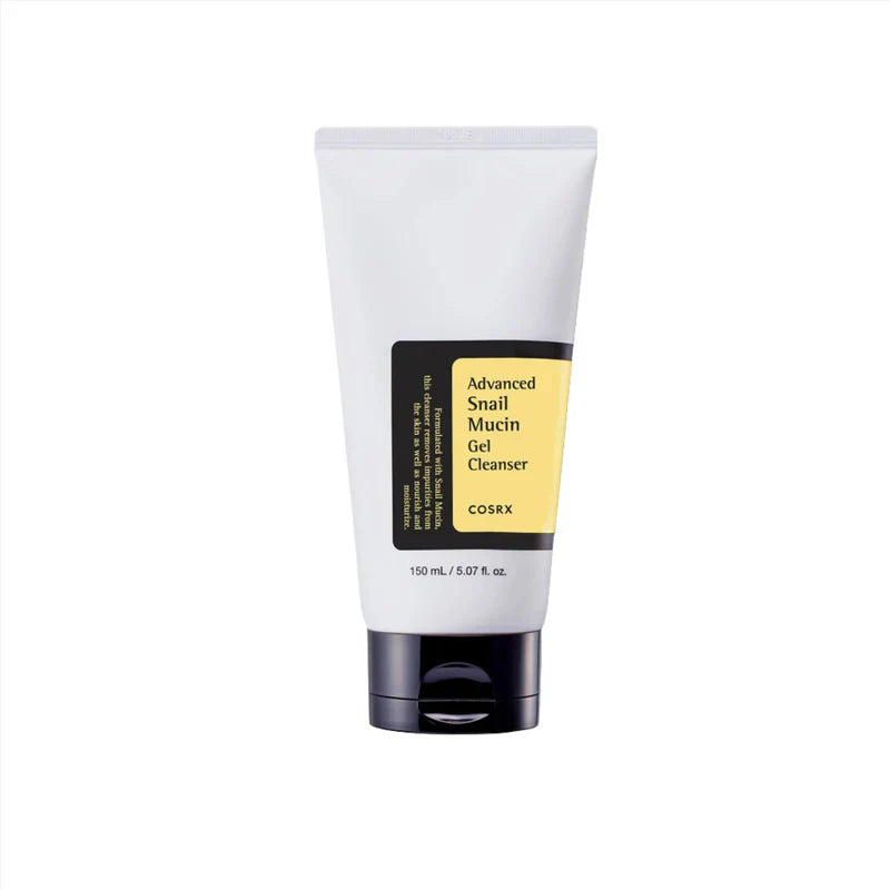 COSRX Advanced Snail Mucin Gel Cleanser