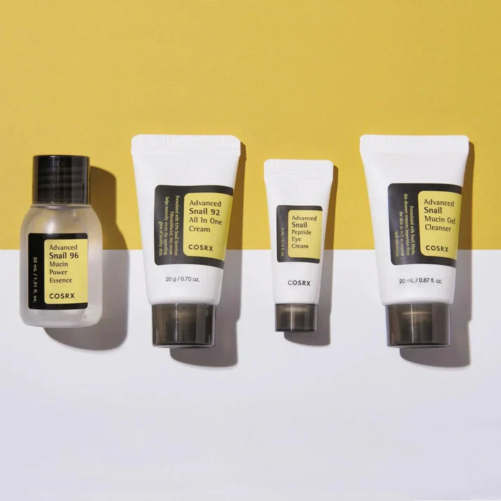 COSRX All About Snail Trial Kit