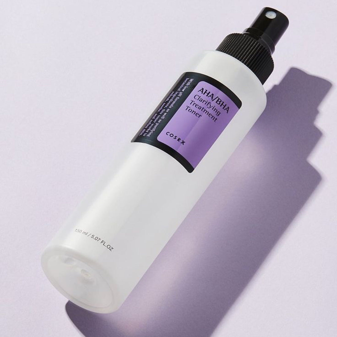 COSRX AHA/BHA Clarifying Treatment Toner
