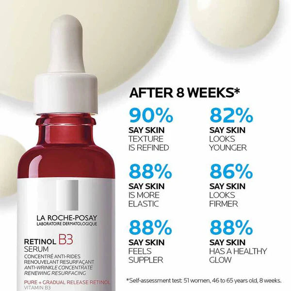 La Roche-Posay Retinol B3 Anti-Aging Serum