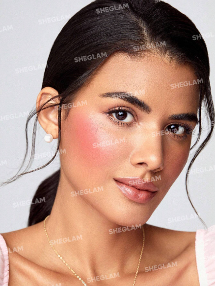 Sheglam Cheeky Color Jam – Scarlet Sunset Blush