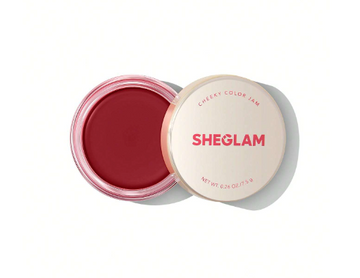 Sheglam Cheeky Color Jam – Scarlet Sunset Blush