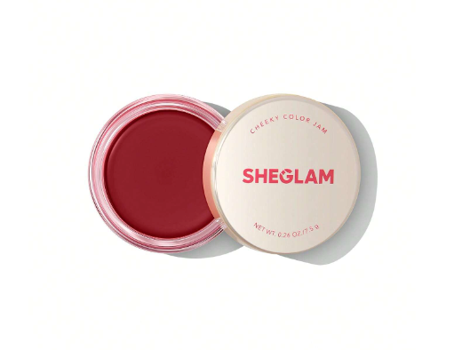 Sheglam Cheeky Color Jam – Scarlet Sunset Blush