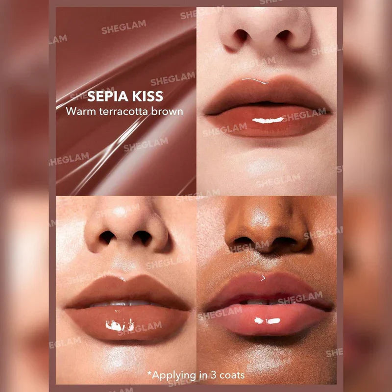 Sheglam Pout-Perfect Shine Lip Plumper
