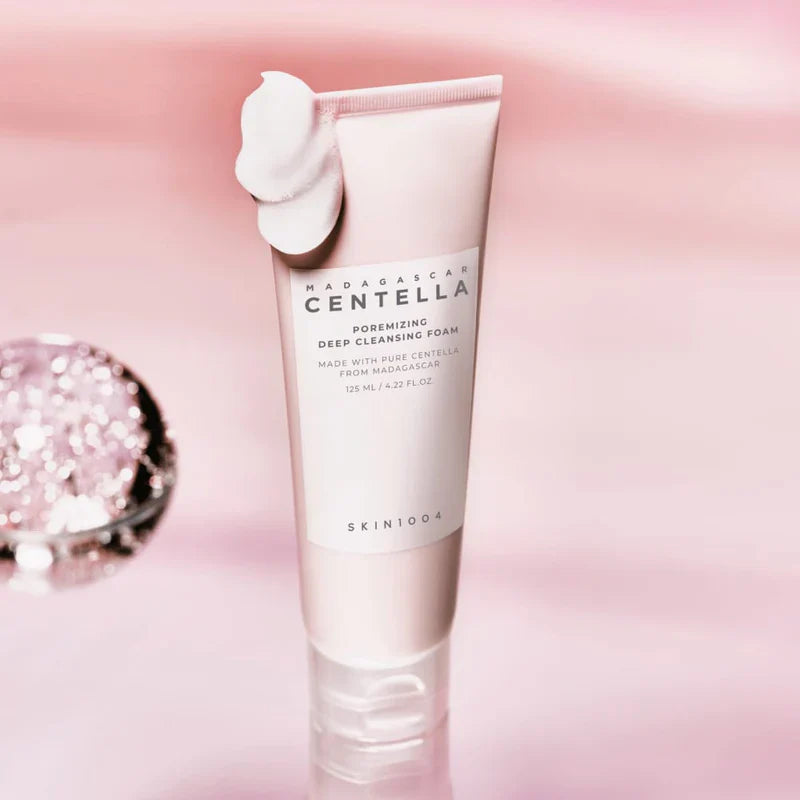 Skin1004 Madagascar - Centella Poremizing Deep Cleansing Foam 125ml