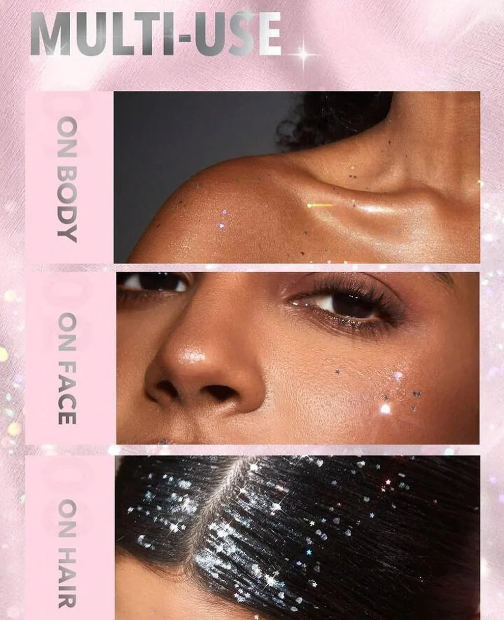 SHEGLAM Body Highlighter Glitter Gel Party Starter