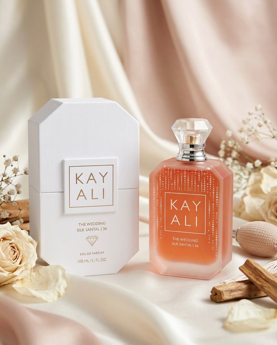 KAYALI The Wedding Silk Santal 36 EDP Perfume for Women