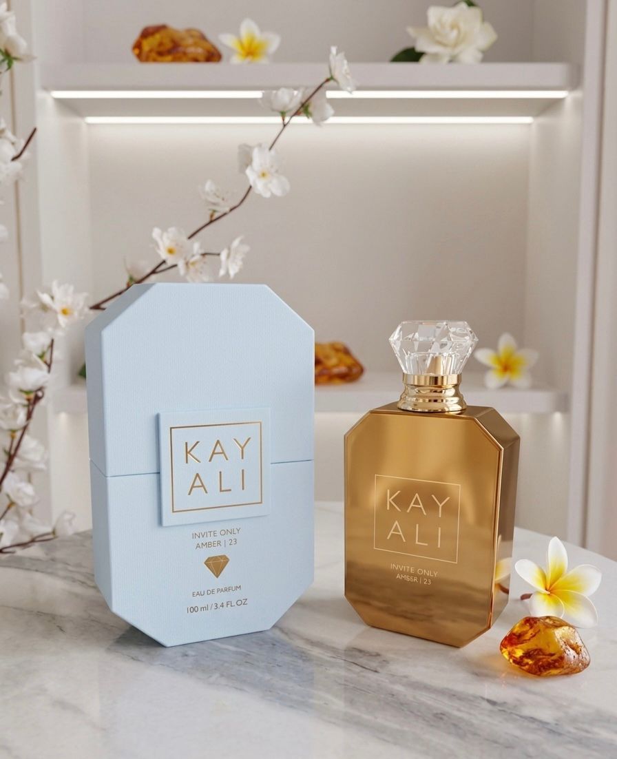 KAYALI Invite Only Amber 23 EDP For Women