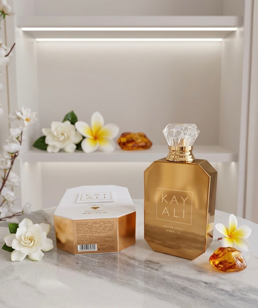 KAYALI Invite Only Amber 23 EDP For Women