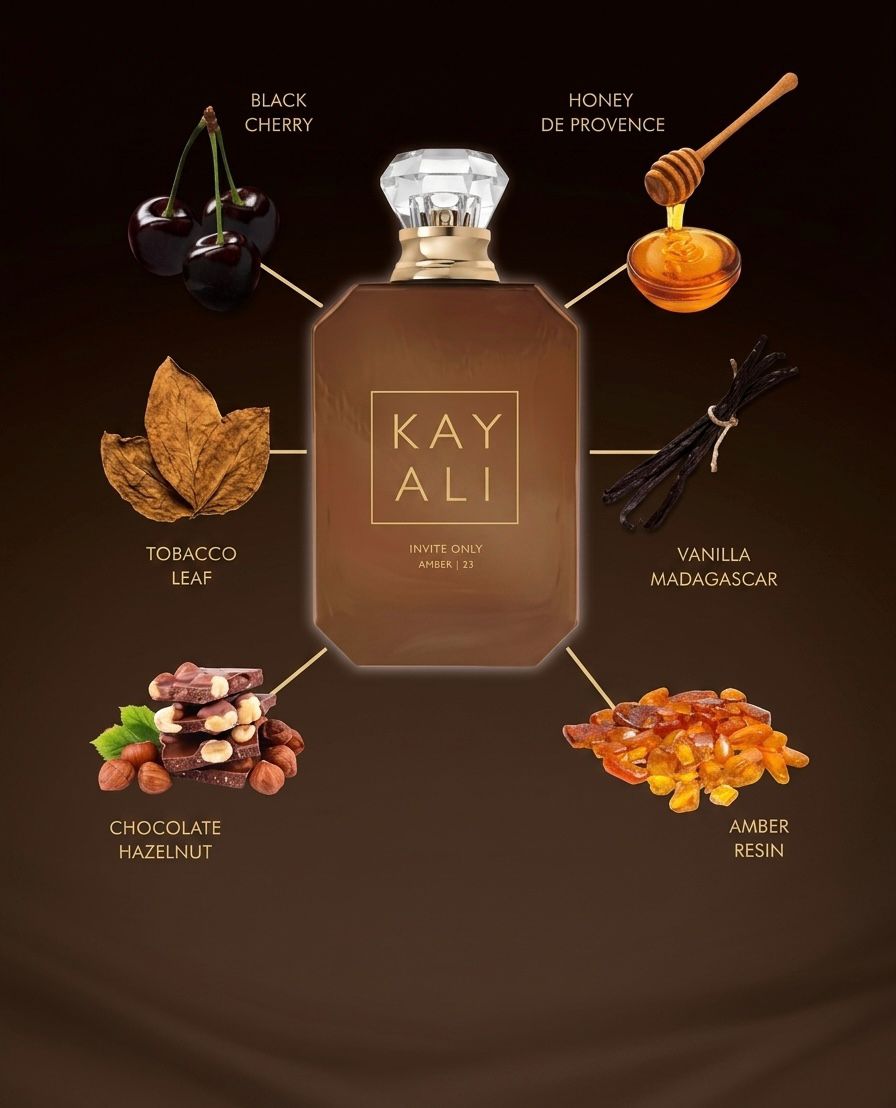KAYALI Invite Only Amber 23 EDP For Women