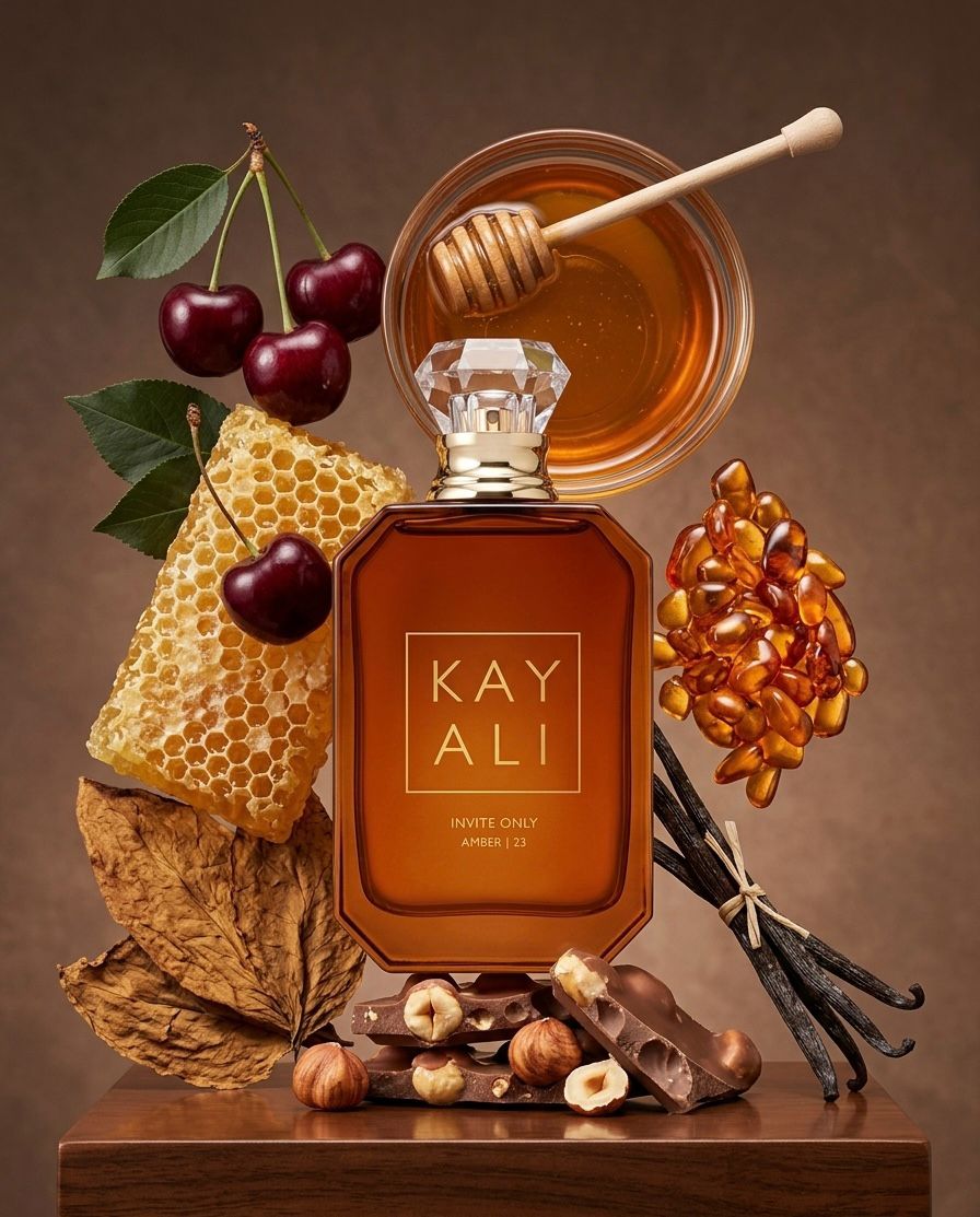 KAYALI Invite Only Amber 23 EDP For Women