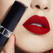 DIOR (ROUGH) CONTURE COLOR LIPSTICK (X4) LIMITED AUDITION