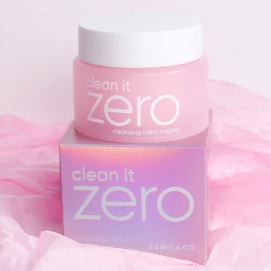 Clean It Zero Cleansing Balm Banila Co