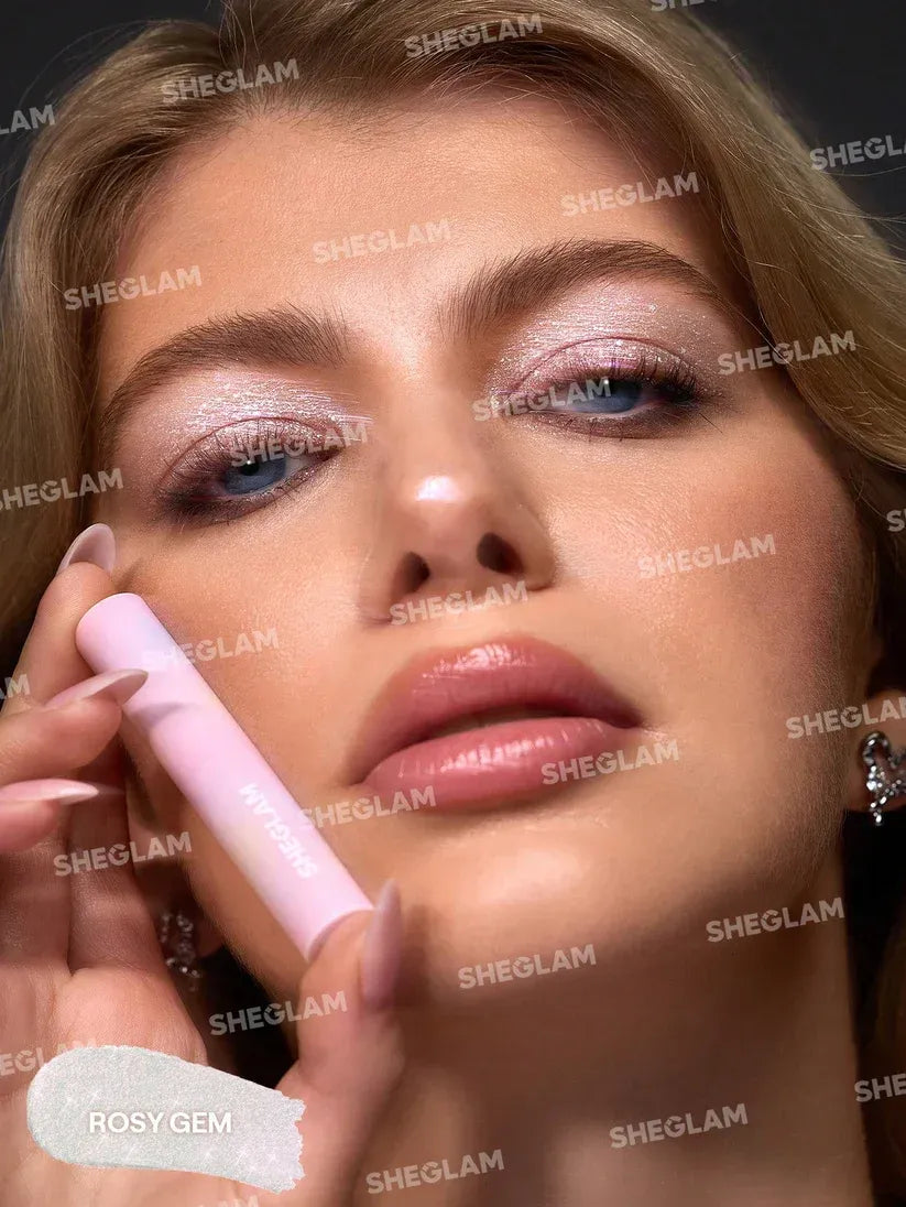 SHEGLAM Crystal Jelly Glaze Stick Eye Shadow Stick Eyeliner