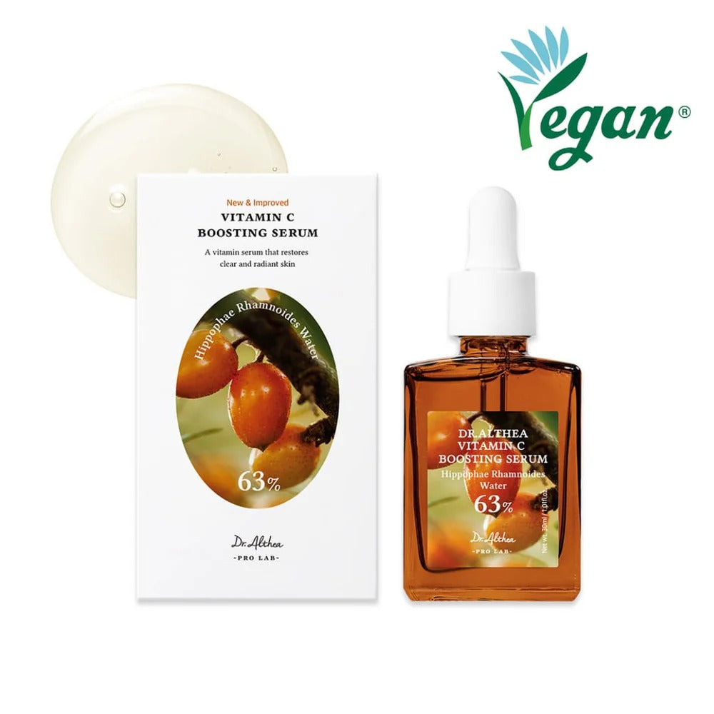 Dr. Althea Vitamin C Boosting Serum | Daily Facial Serum