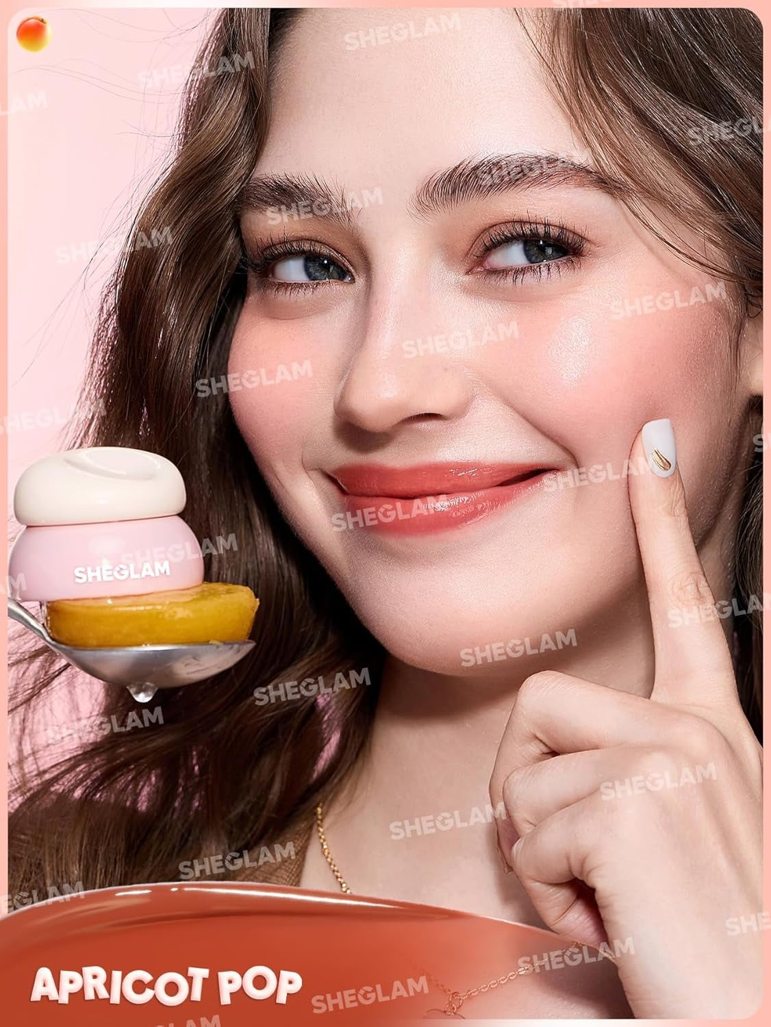 SHEGLAM Hydra Jelly Pocket Lip Jam – Hydrating, Nourishing & Moisturizing Lip