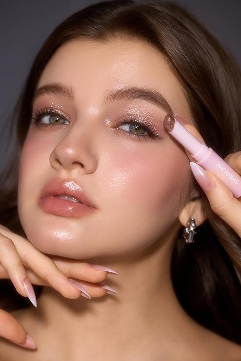SHEGLAM Crystal Jelly Glaze Stick Eye Shadow Stick Eyeliner