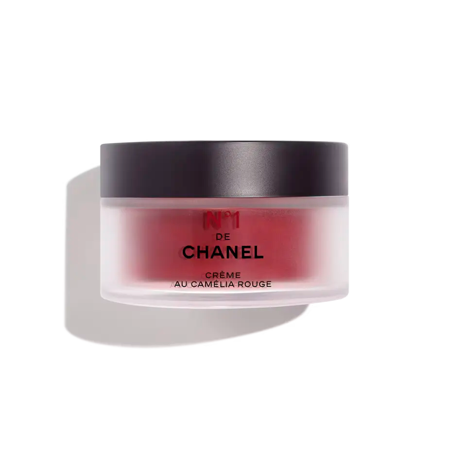 CHANEL N°1 DE  RED CAMELLIA CREAM