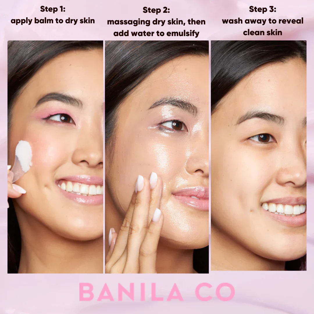 Clean It Zero Cleansing Balm Banila Co