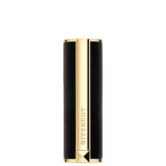 Le Rouge Deep Velvet Lipstick in Shade N°37 - Rouge Grainé.