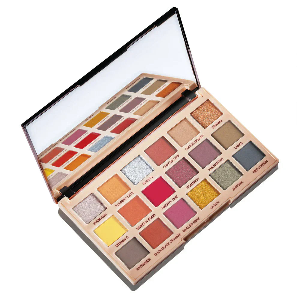 REVOLUTION | X Soph Extra Spice Palette